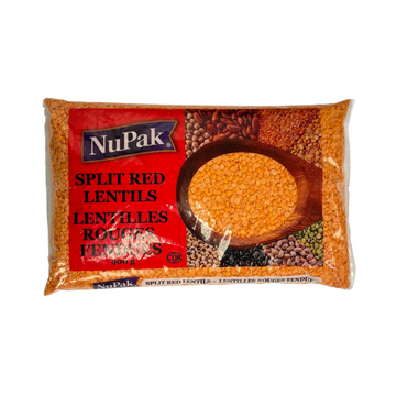 Dunya Red Split Lentils 900g