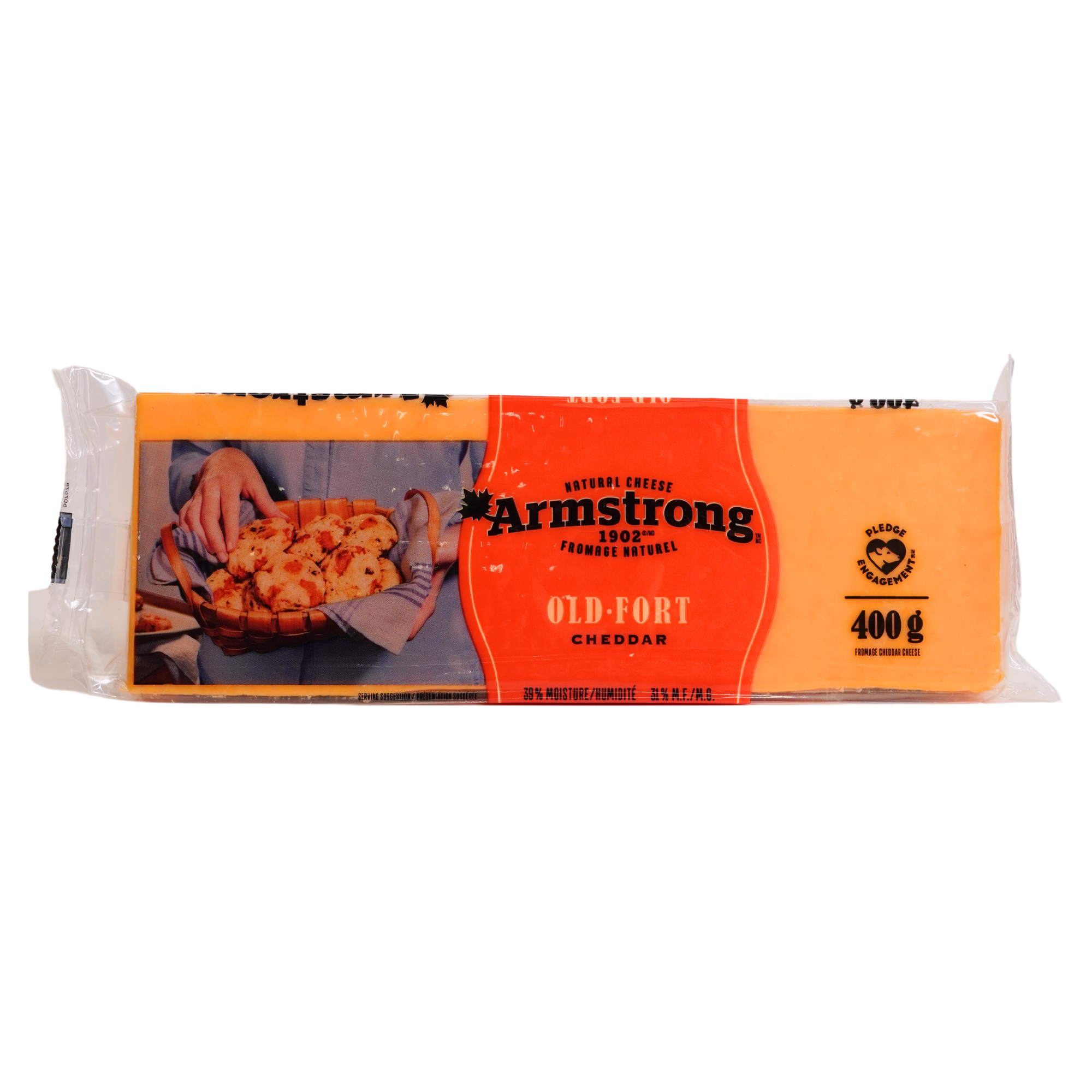 Armstrong Old Cheese 400G