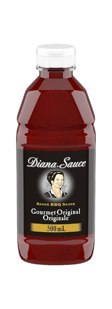 Diana BBQ gourmet Sauce  500ml