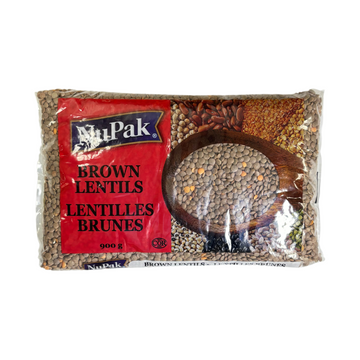 Dunya Brown Lentil 900g