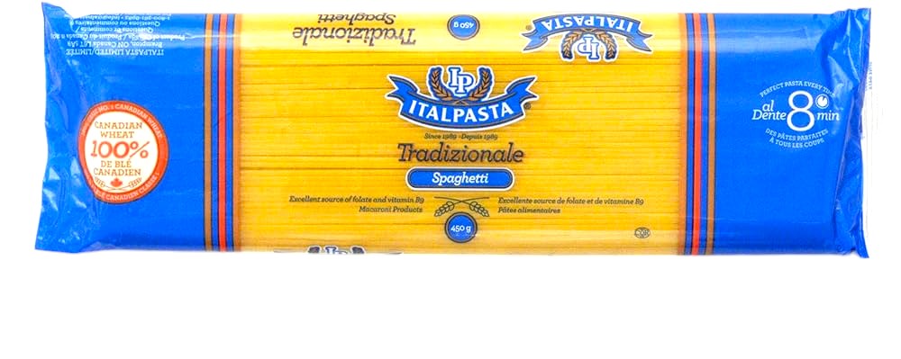 Italpasta  Spaghetti 450G