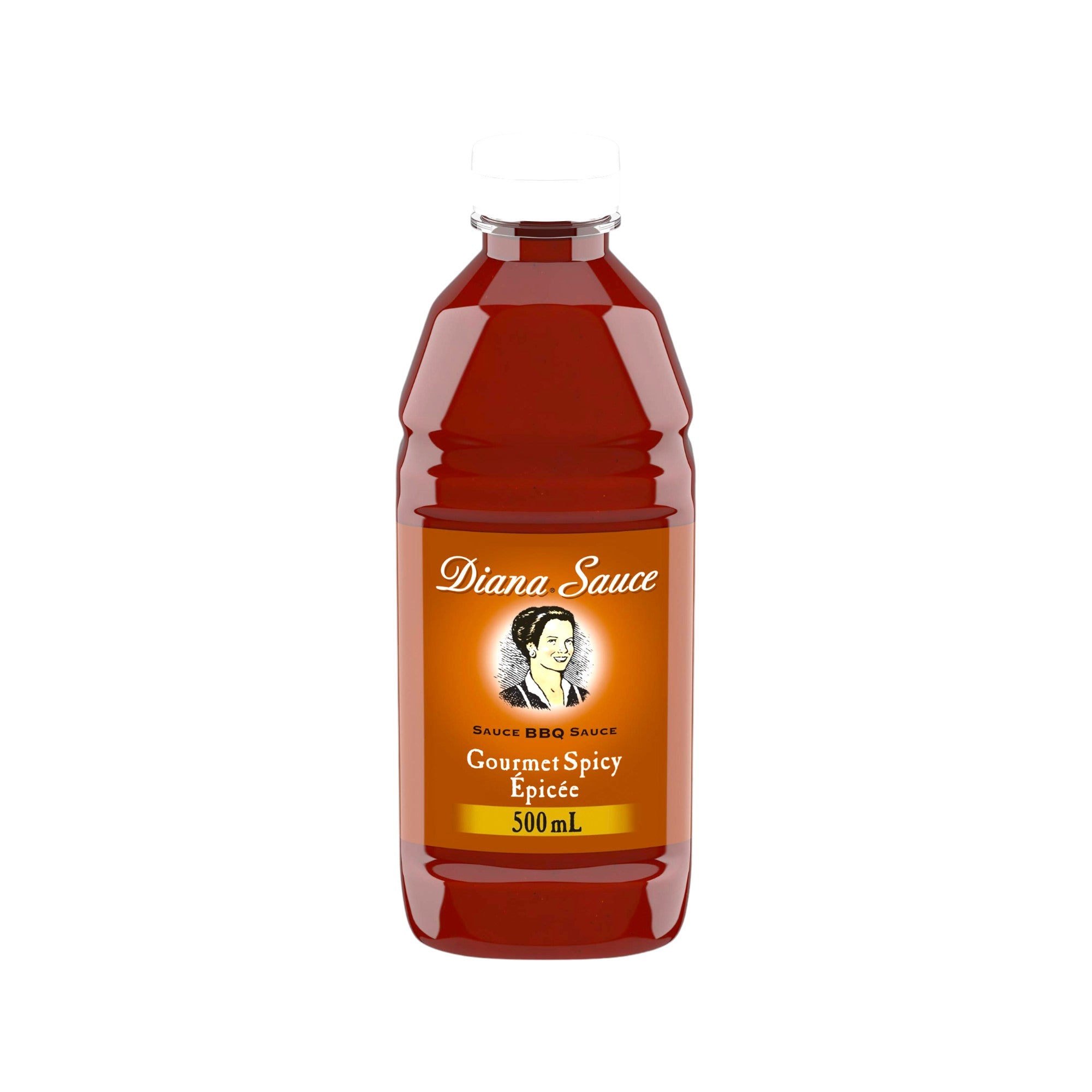 Diana BBQ Sauce Spicy 500ml