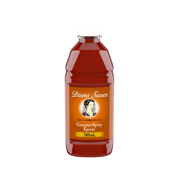 Diana BBQ Sauce Spicy 500ml