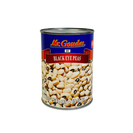 MG Black Eye Peas 540ml