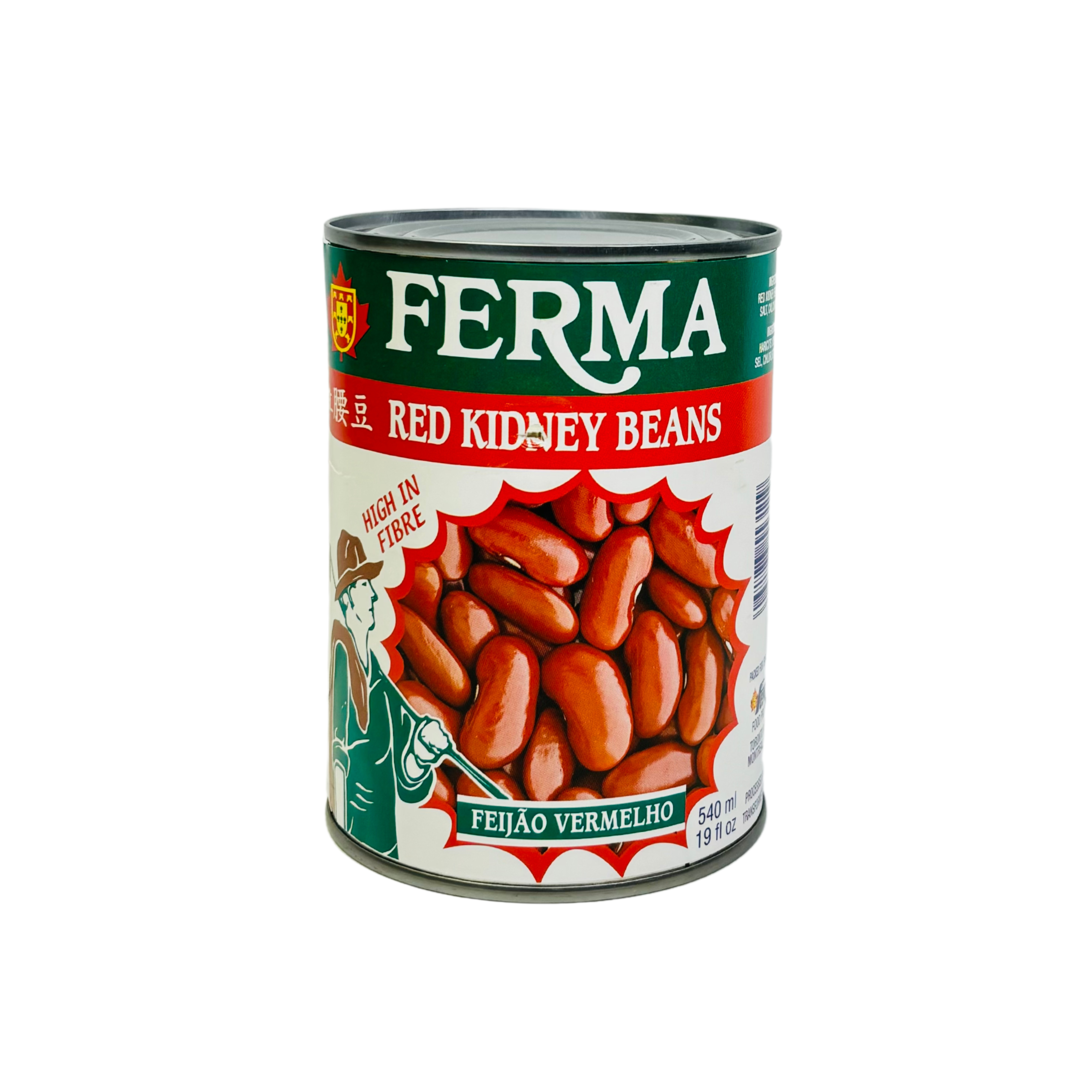 Ferma Red Kidney Beans 540ML