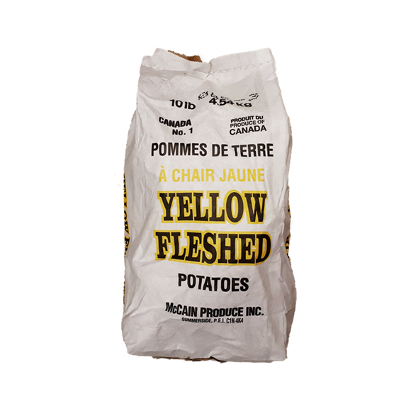 Potato 10 Lb Bag