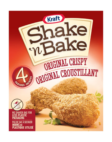 Shake N Bake Original Chicken 184g