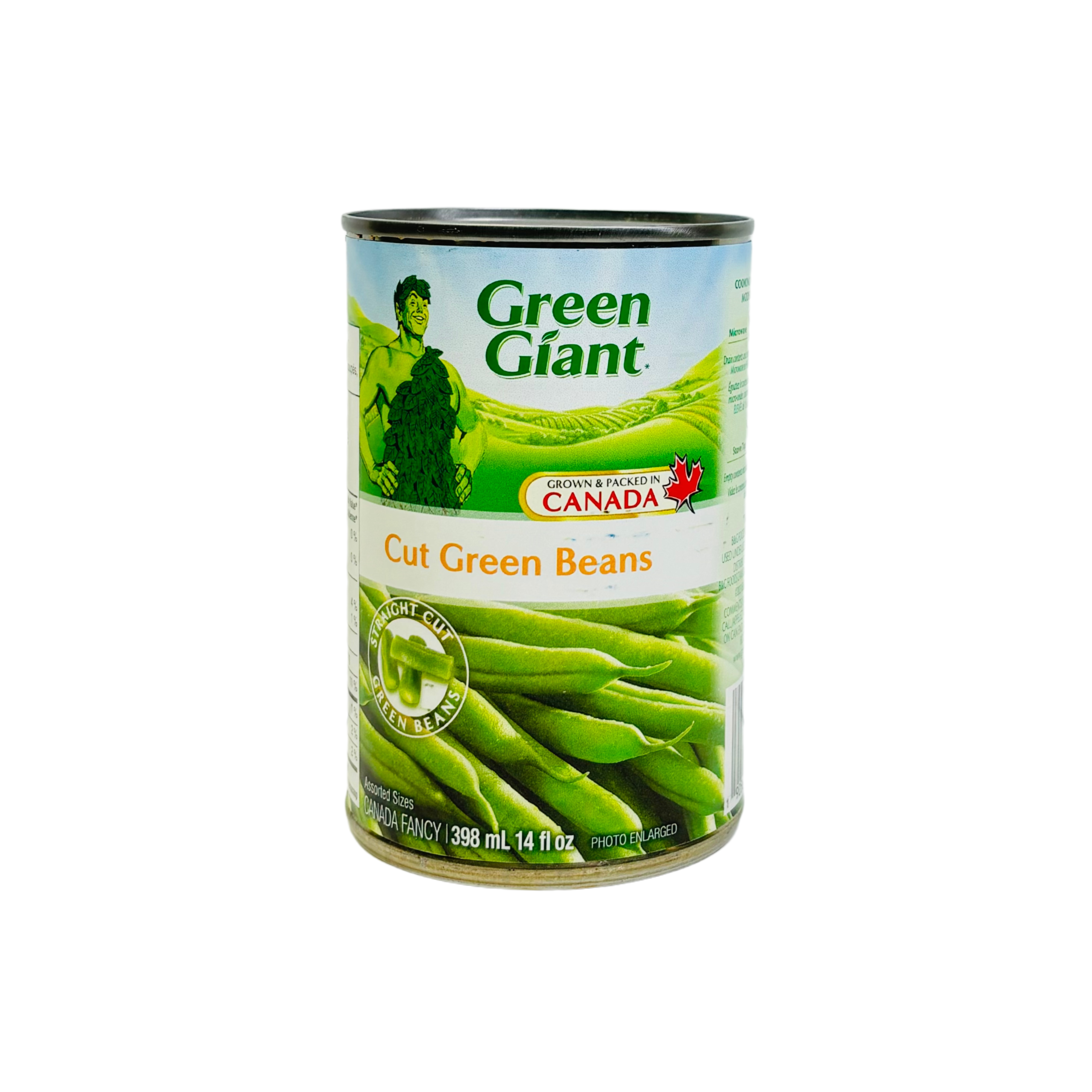 Green Giant Green Beans cut 398ML