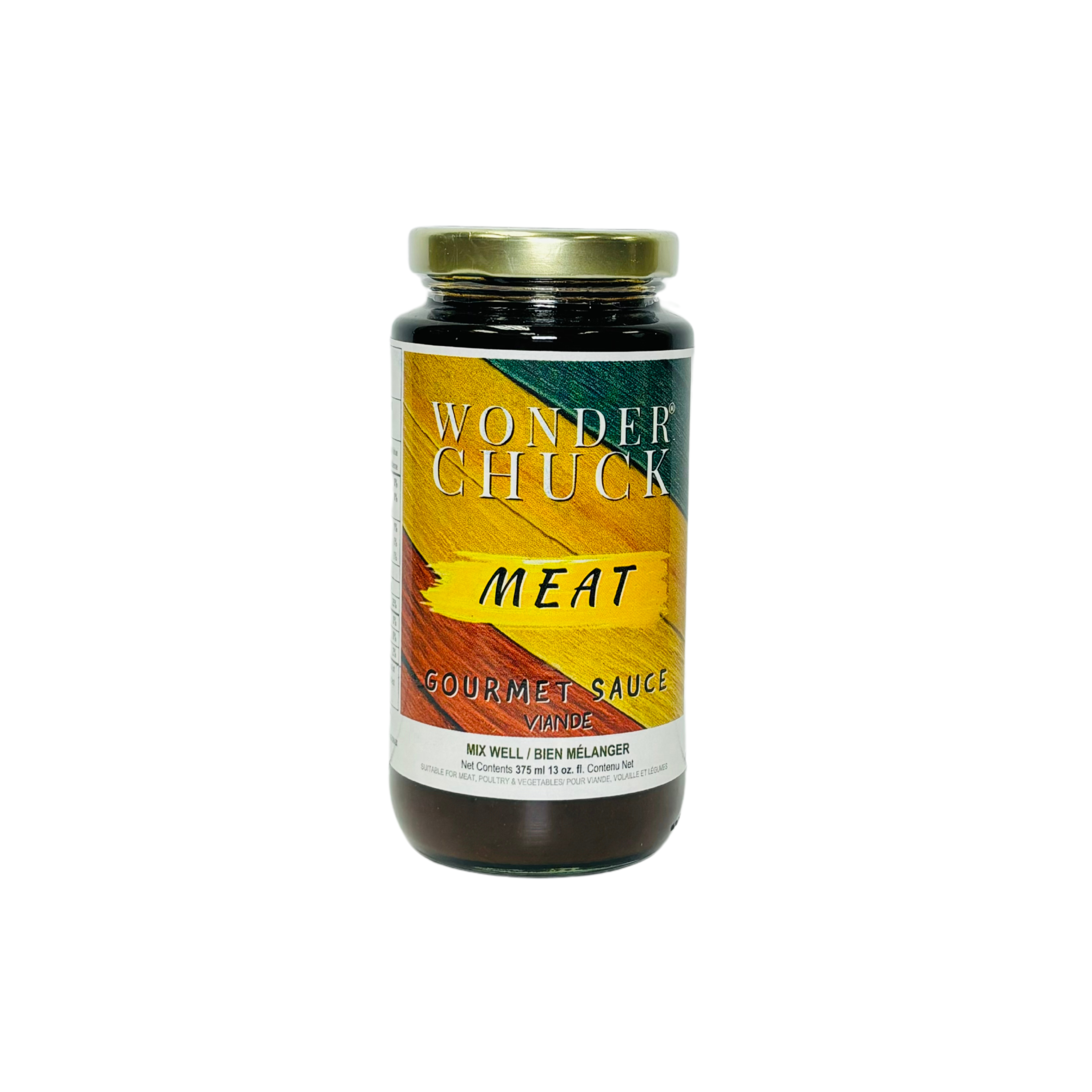 Wonder Chuck Meat Seasoning 375g