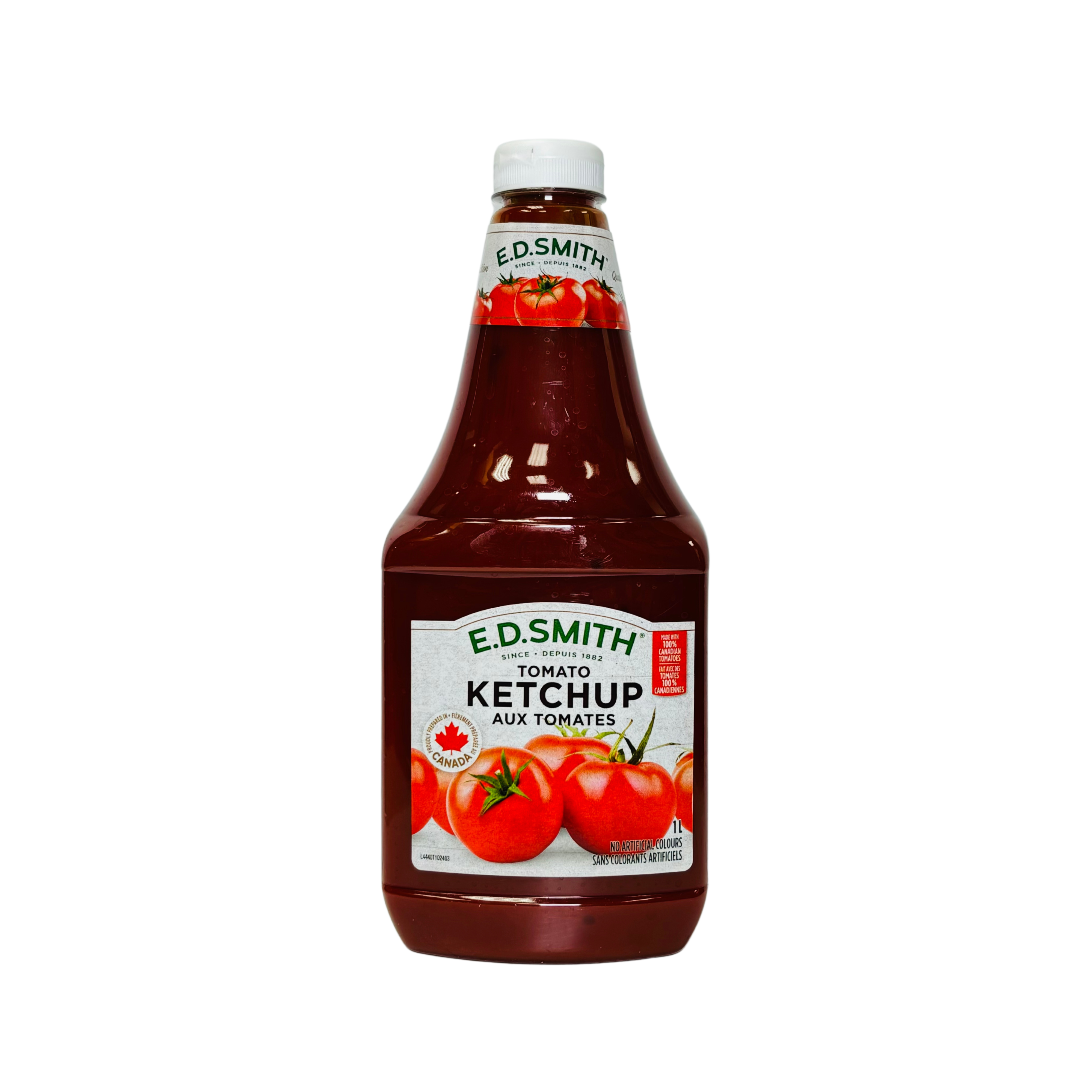 Ed Smith Ketchup 1L