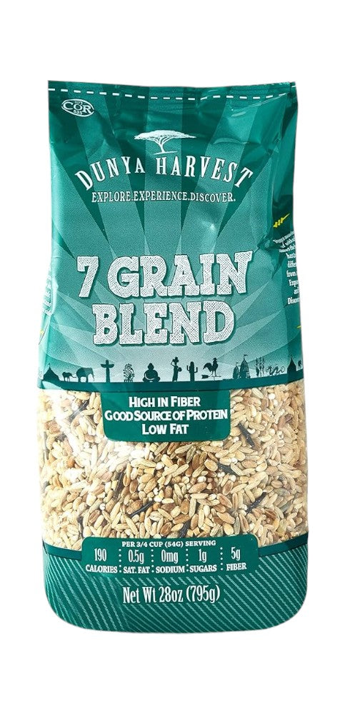 Dunya Seven Grain Blend Grains 795g