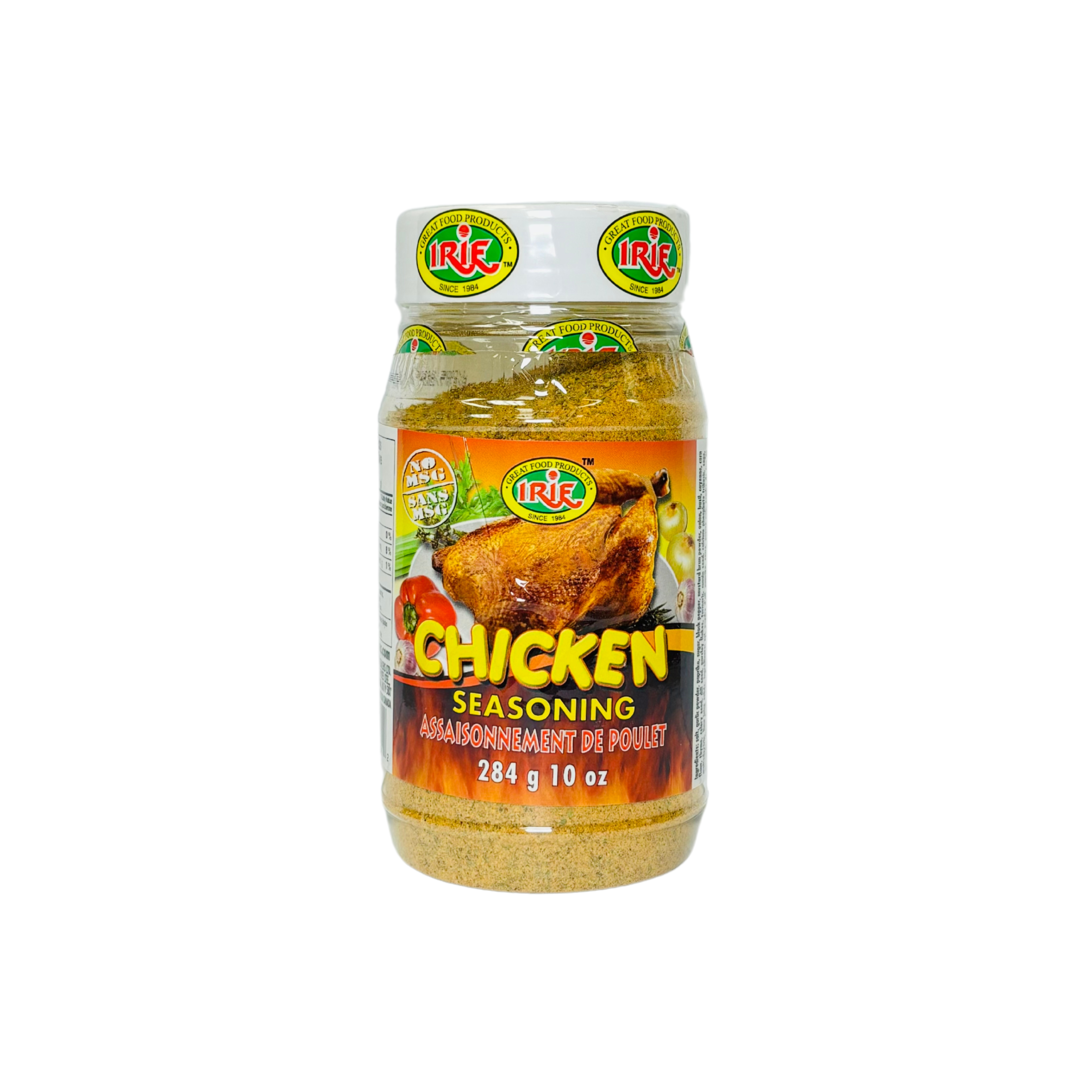 Irie Chicken Seasoning 284g