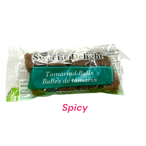 Sweetie Delight Spicy Tamarind Balls