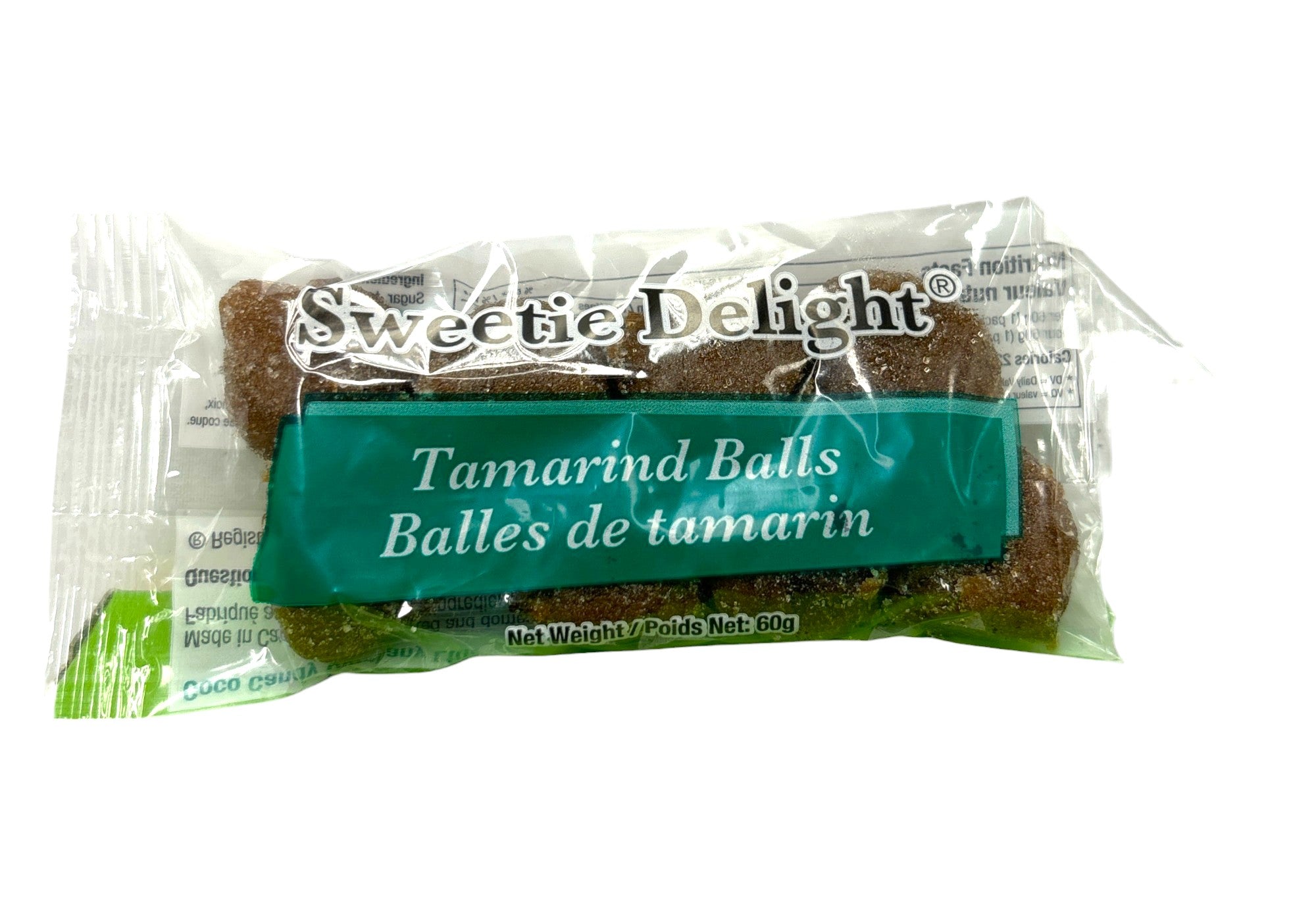 Sweetie Delight Tamarind Balls