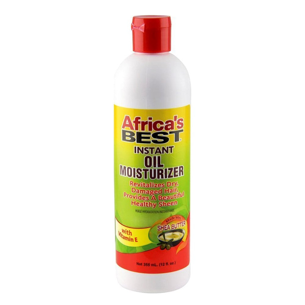 Africa's Best Oil Moisturizer 12oz