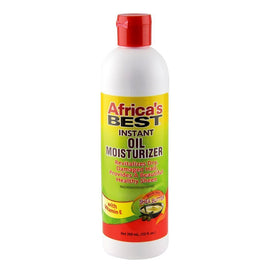 Africa's Best Oil Moisturizer 12oz