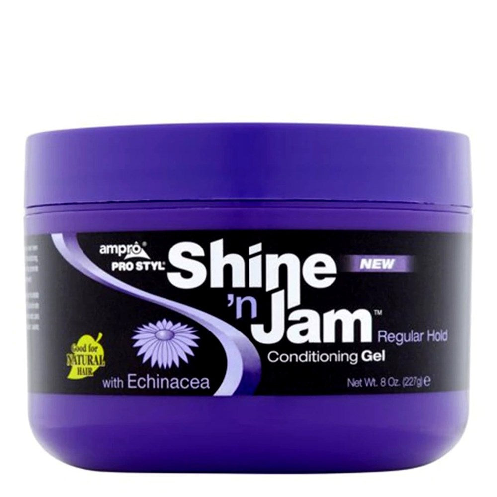 Ampro Pro Shine n Jam Regular Hold 8oz