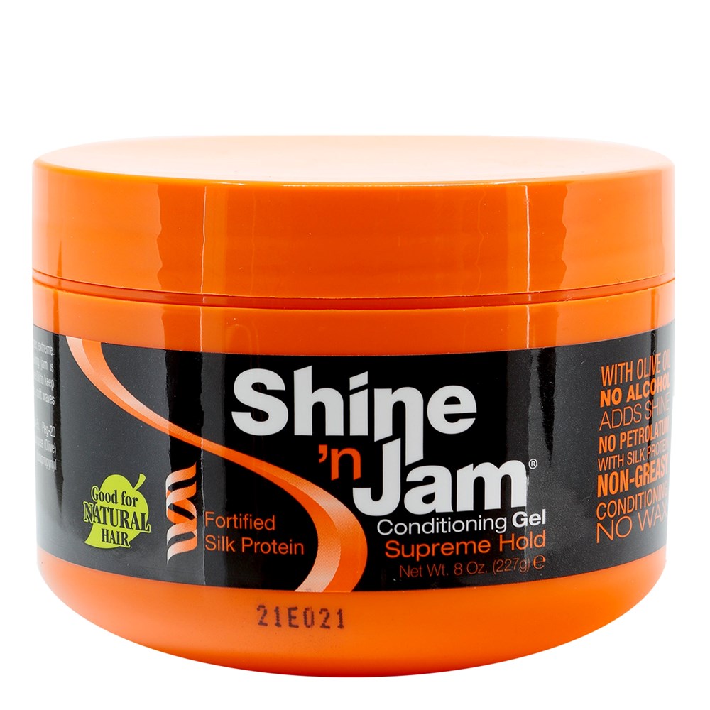 Ampro Pro Shine n Jam Supreme Hold 8oz