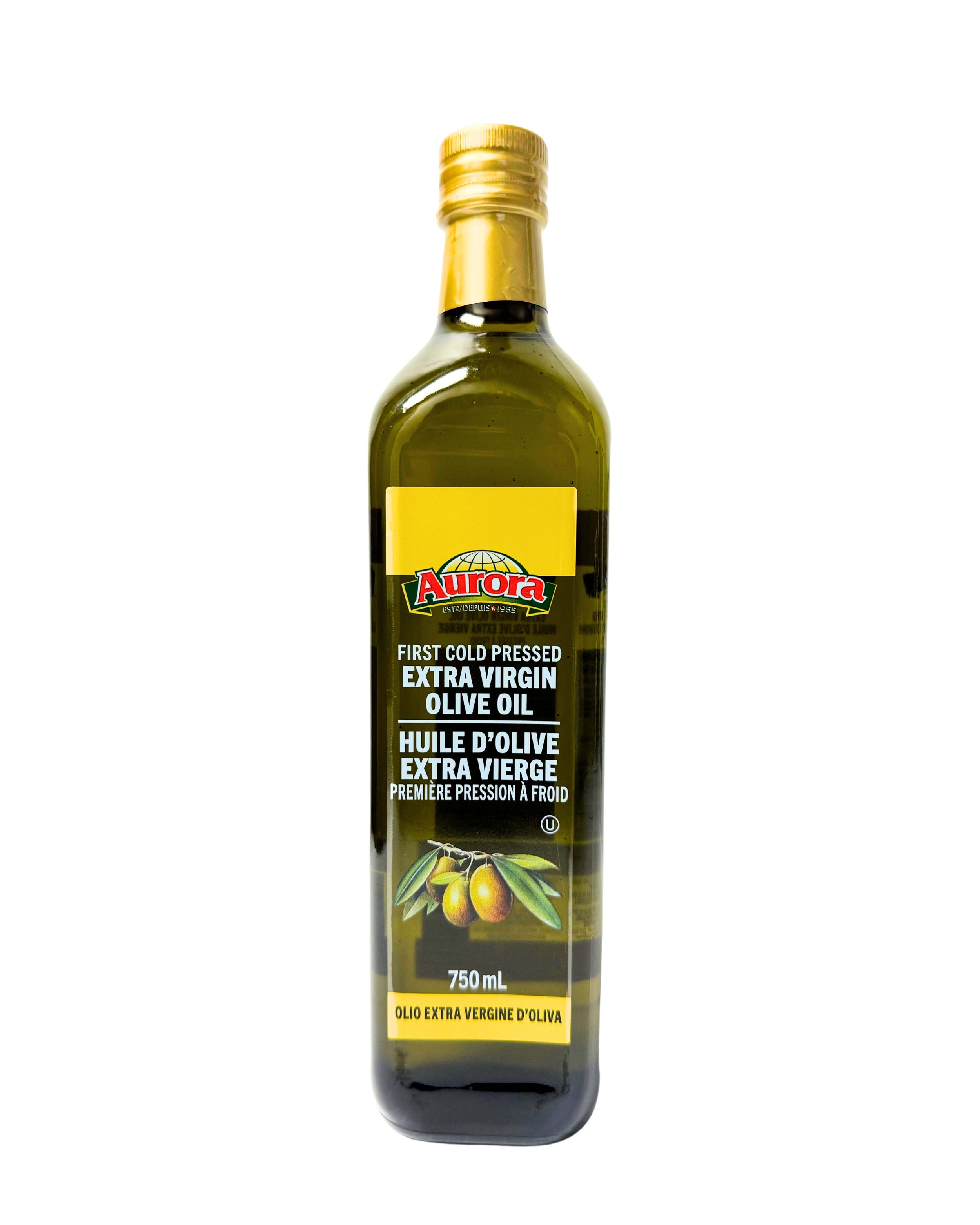 Aurora Olive Oil Extra Virgin 750ml