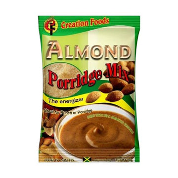 Creation Almond Porridge Mix 150g