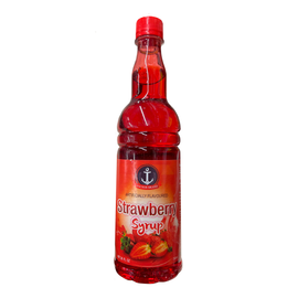 Anchor Strawberry Syrup 750ML