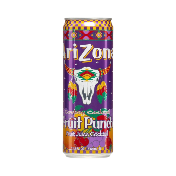 ARIZONA FRUIT PUNCH 680ML