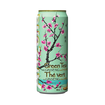 ARIZONA GREEN TEA 680 ML
