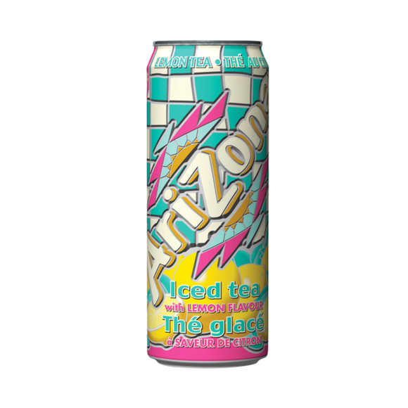 ARIZONA ICED TEA LEMON 680 ML