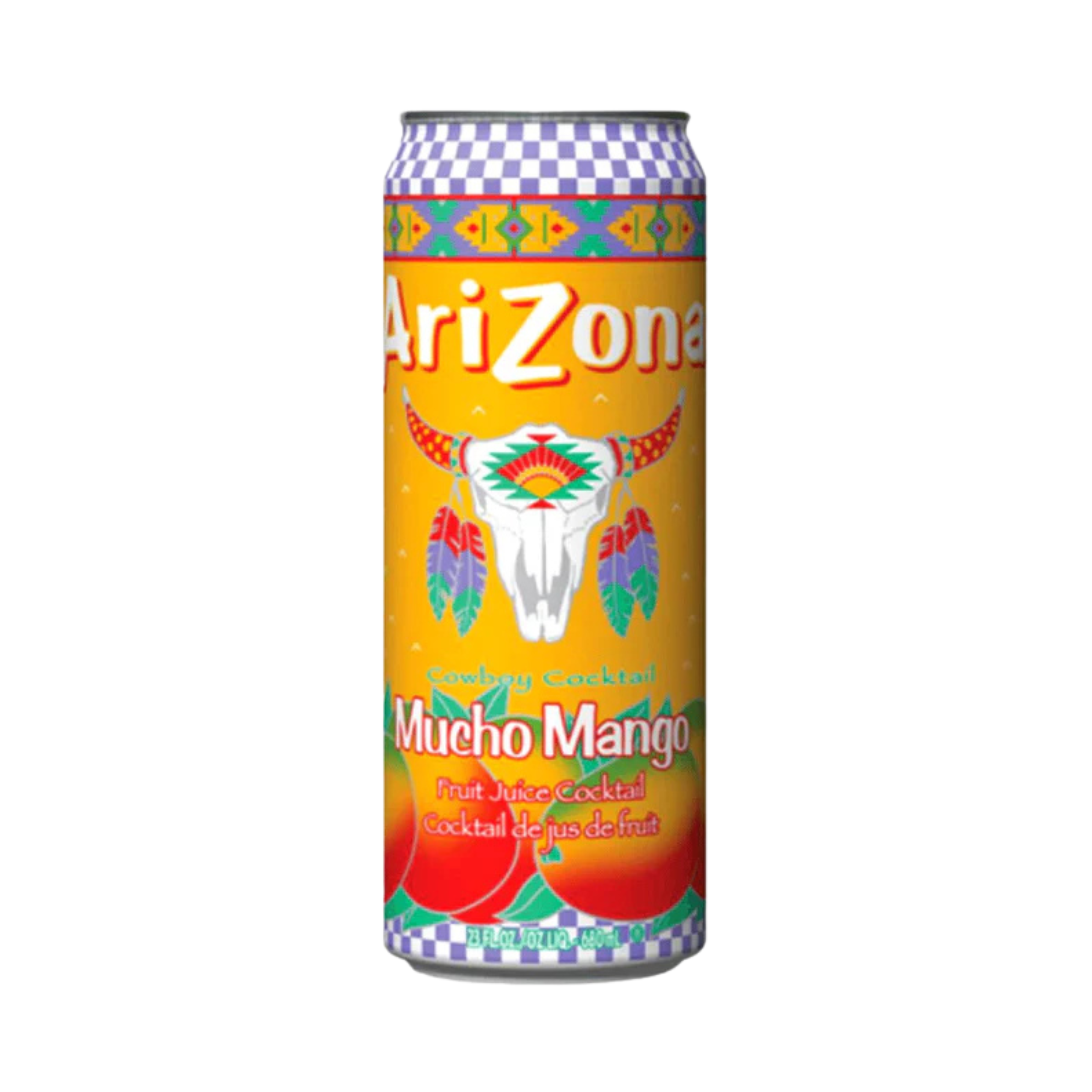 ARIZONA MANGO 680ML | Starfish Market