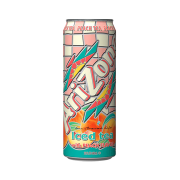ARIZONA PEACH TEA 680ml