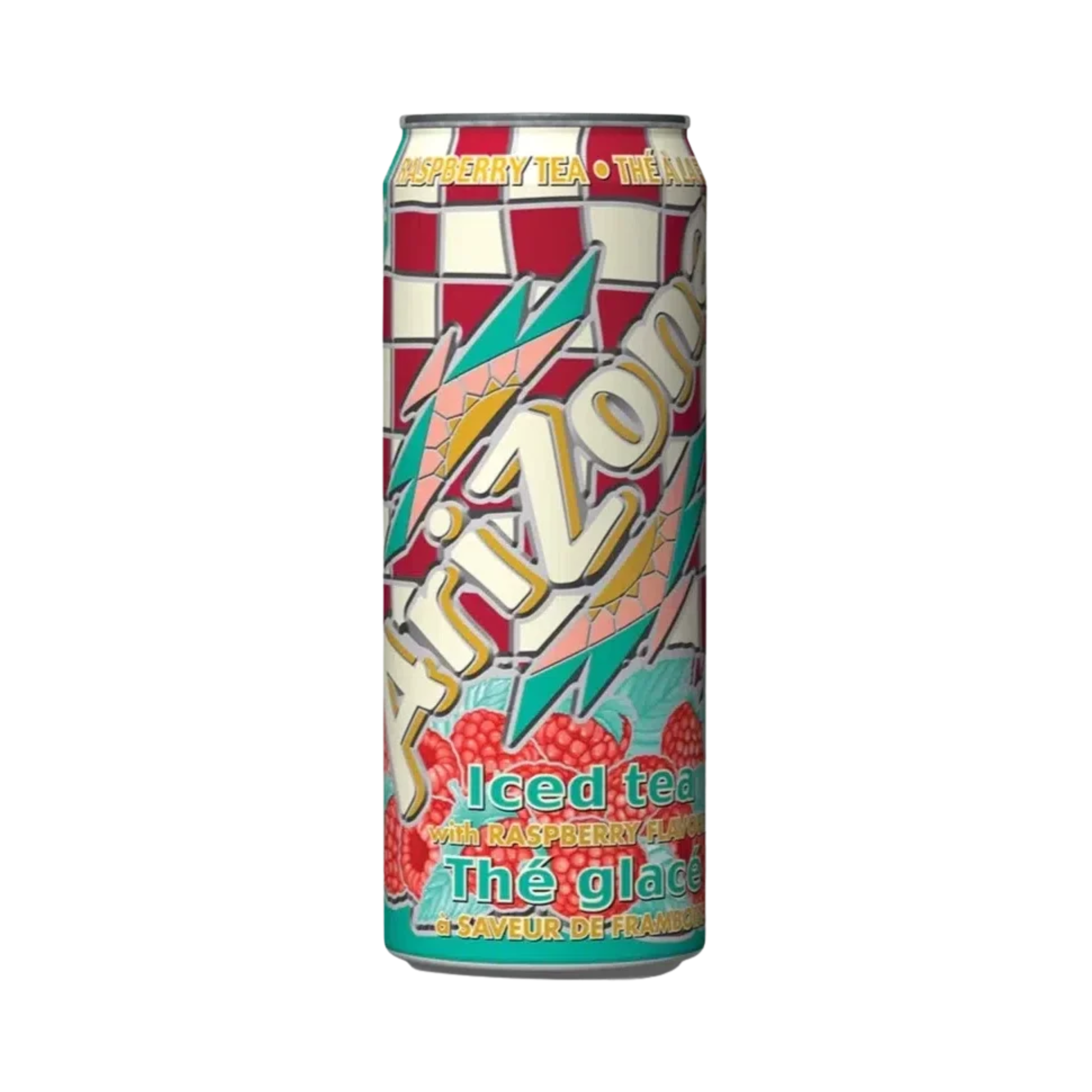 ARIZONA RASPBERRY TEA 680ML | Starfish Market