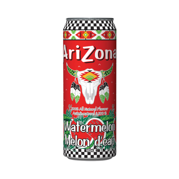 Arizona Watermelon Tea 680ML