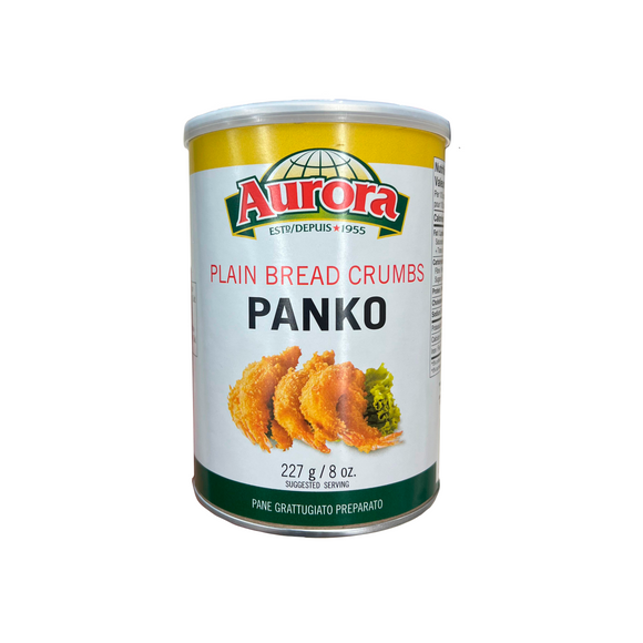 Aurora Bread Crumbs Panko Plain 227g