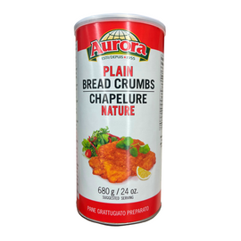Aurora Bread Crumbs Plain 680g
