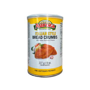 Aurora Italian Style Bread Crumbs 227g