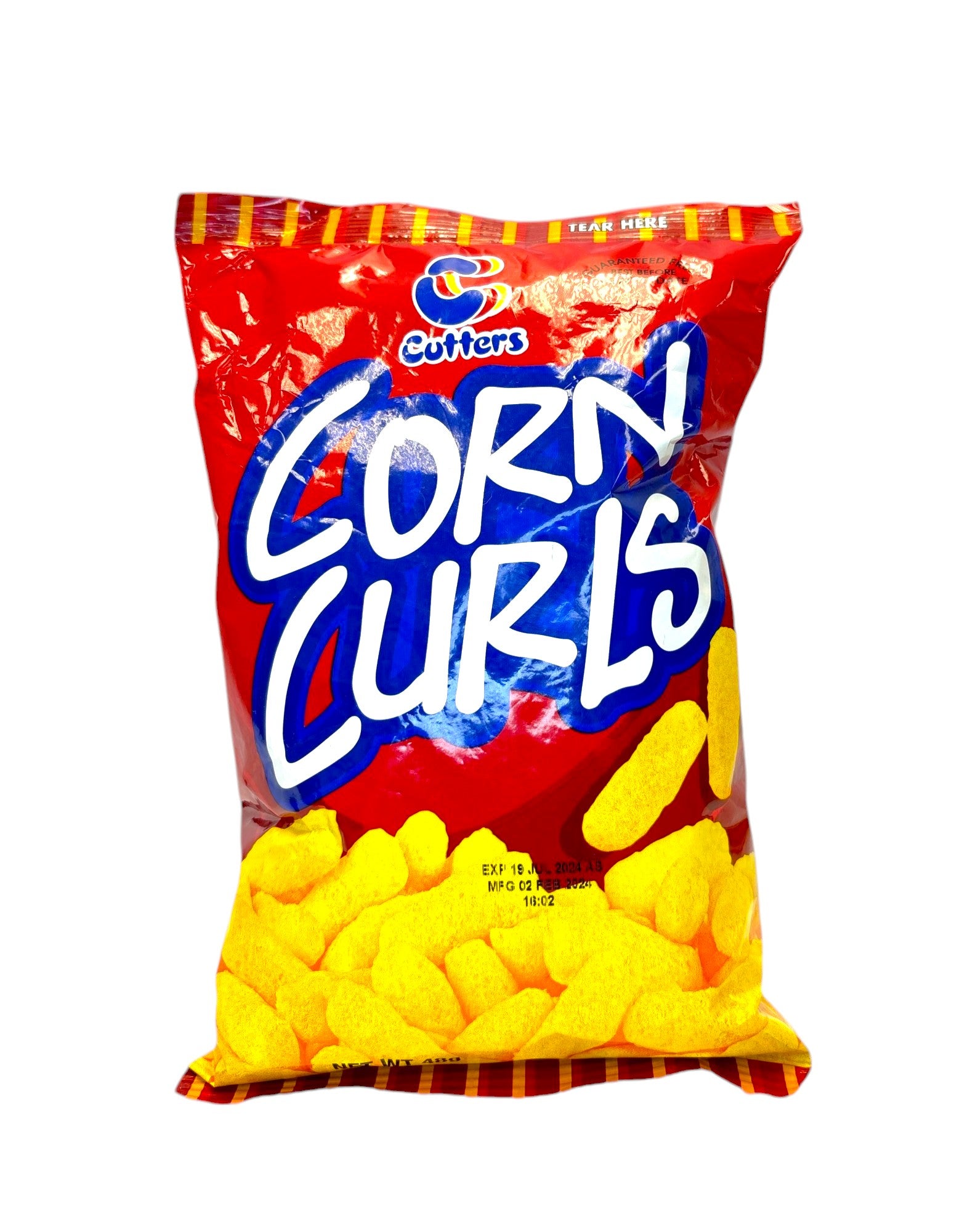 Corn Curls 48g