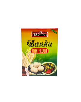 Precious Banku Mix Flour 1kg