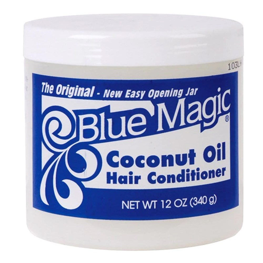 Blue Magic Coconut Oil Hair Conditioner 12oz