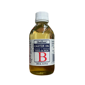 Bedessee Castor Oil 240ml