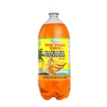 Bedessee West Indian Queen Banana Drink 2L