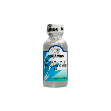 Benjamins Ess Of Peppermint 30ml