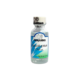 Benjamins Eucalyptus Oil 30ML