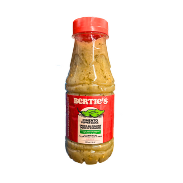Berties Pimento Pepper Sauce 300ml