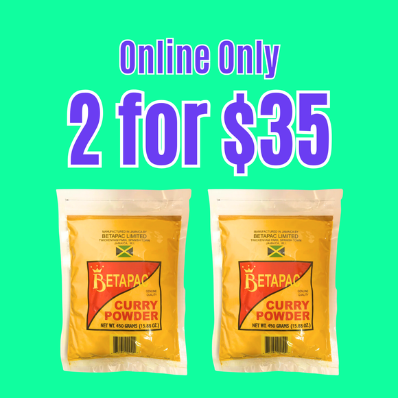 Betapac Large 450g (2 Pack)