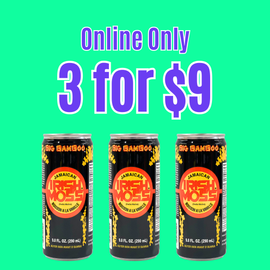 Big Bamboo 290ml (3 Pack)