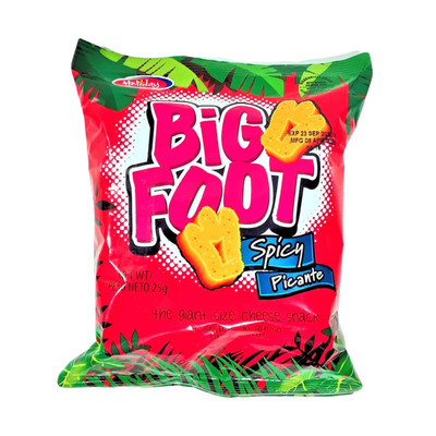 Big Foot Spice 25g