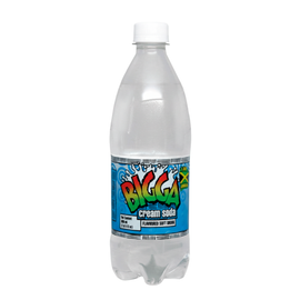 Bigga Cream Soda 600ml