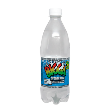 Bigga Cream Soda 600ml