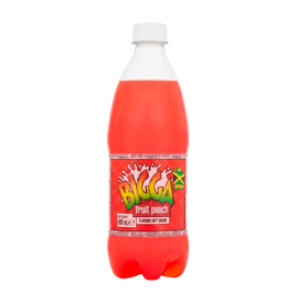 Bigga Fruit Punch 600ml