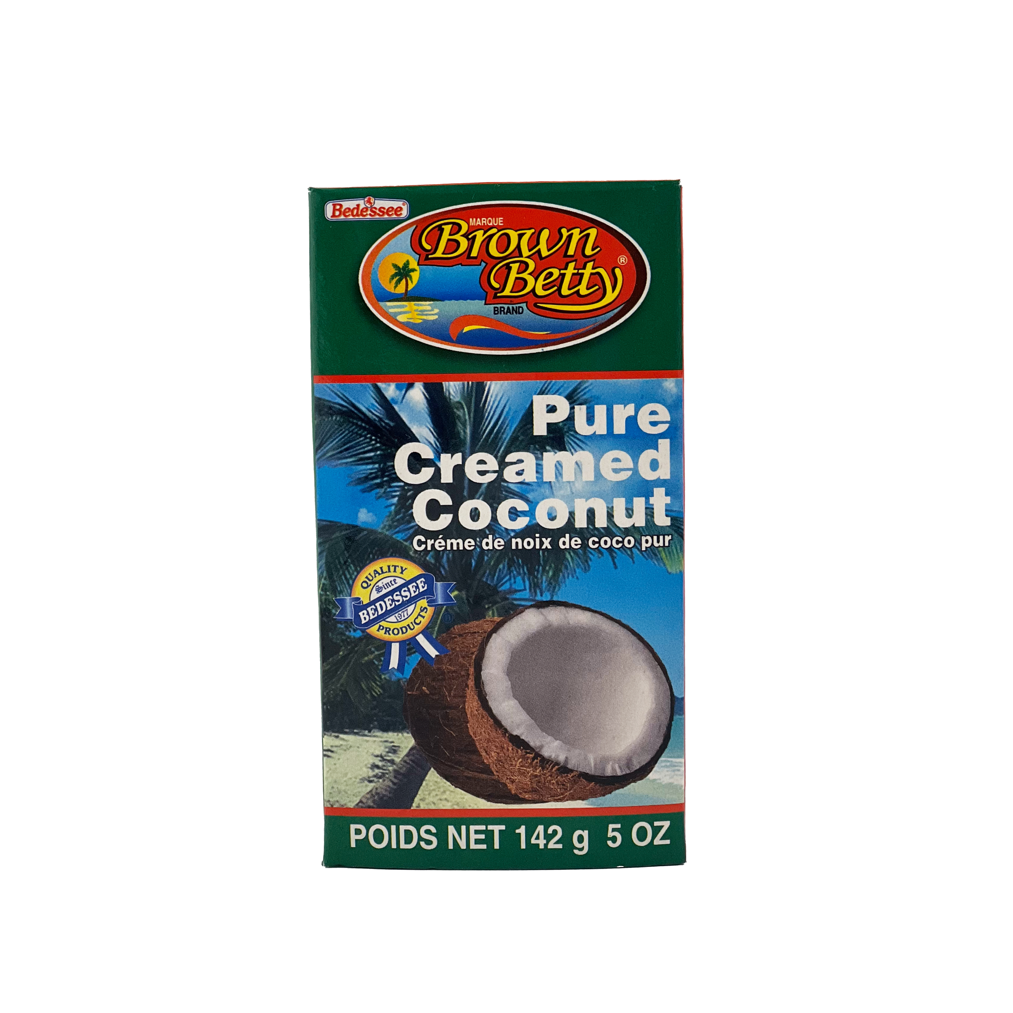 Brown Betty Coconut Cream 42g